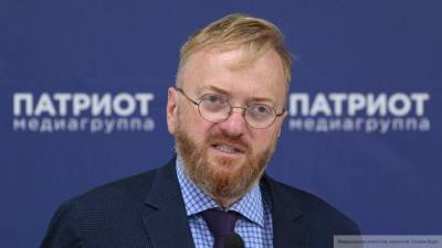 Милонов призвал учиться у США в защите сограждан за рубежом