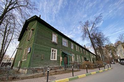 Расселение аварийного жилья ускорит всероссийская реновация