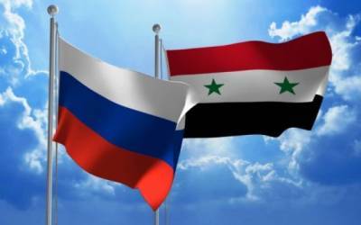 Главы МИД России и Сирии встретятся в Москве