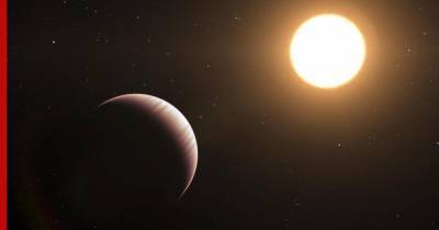 Астрономы впервые зафиксировали возможное радиоизлучение экзопланеты