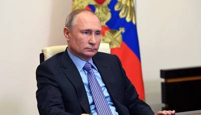 Путин ответит на вопросы россиян во время ежегодной пресс-конференции