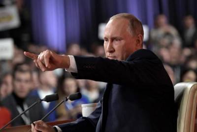 Большая пресс-конференция Путина пройдет по-новому