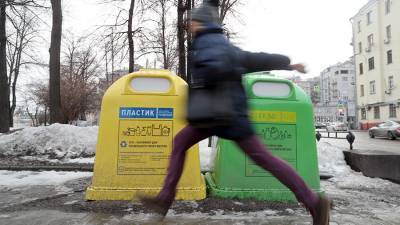 Учет мусора в России начнут вести в интернете