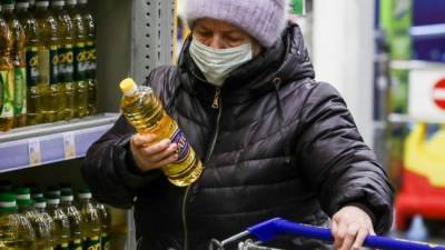 В Госдуму России внесен проект поправок о госрегулировании цен на продукты