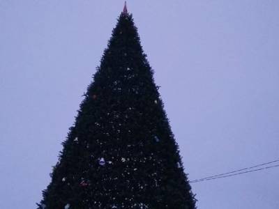 «Дети уже боятся!»: Жителей Башкирии возмутили фигуры Деда Мороза и Снегурочки
