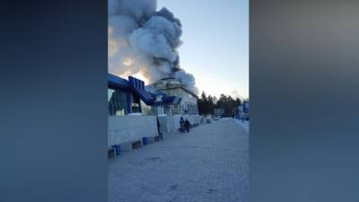 Пожар в аэропорту Благовещенска не повлиял на расписание рейсов