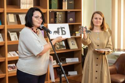 "Чеховскую азбуку" презентуют в сахалинской областной библиотеке