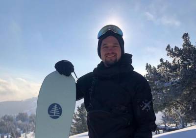 Видео с заблудившимся в лесу в Шерегеше известным сноубордистом оказалось фейком