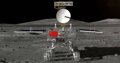 Китай третьим в мире доставил грунт с Луны на Землю