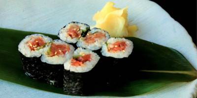Роллы и нигири. Секреты и тонкости приготовления японских суши от шеф-повара