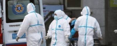 На Украине за сутки скончались 264 человека с коронавирусной инфекцией