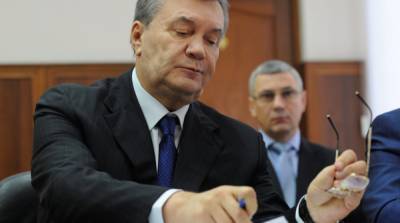 Прокуроры планируют инициировать экстрадицию Януковича
