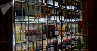 Леван Давиташвили - Грузинское янтарное вино включили в международный список особых вин - sputnik-georgia.ru - Грузия - Тбилиси