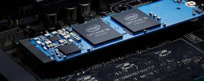 Компания Intel анонсировала выпуск самых быстрых в мире SSD