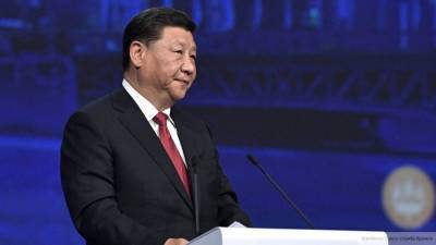 Си Цзиньпин объявил о значимости миссии "Чанъэ-5" на Луне для Китая