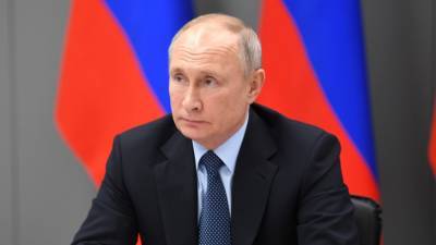 «МИР» и «МИР24» начнут показ Большой пресс-конференции Путина ровно в полдень