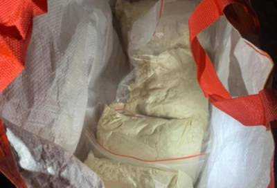 Полиция накрыла крупную нарколабораторию в Ленобласти