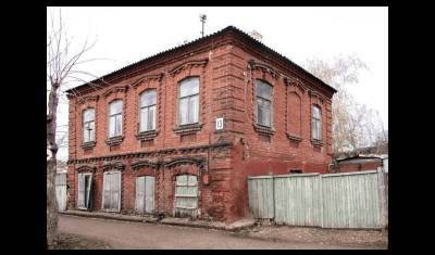 В Башкультнаследии опровергли информацию о сносе Дома Тихониных в центре Уфы