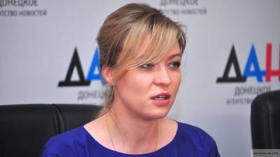 МИД ДНР раскритиковало «позицию невмешательства» ОБСЕ по Донбассу