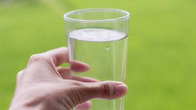 Найдено новое лечебное свойство обычной питьевой воды