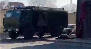 Жители Карачаево-Черкесии сочли неубедительным видео силовиков о взрыве в Учкекене