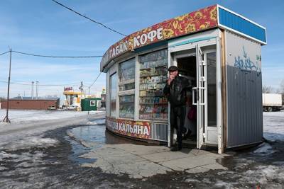 В Челябинске прокуратура нашла лазейки для коррупции в порядке сноса незаконных ларьков