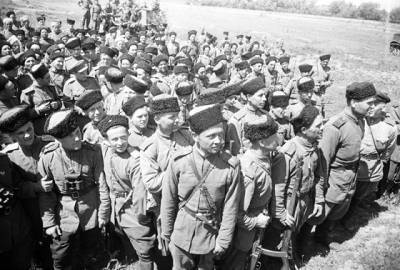Пятый Сталинский удар: как казаки разбили егерей Гитлера