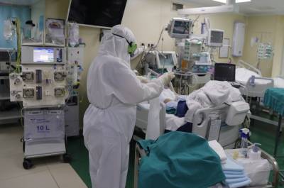 В Курске возбудили дело после смерти 14 пациентов с COVID из-за нехватки кислорода