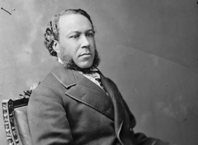 150 лет назад чернокожий был впервые избран в Палату представителей США