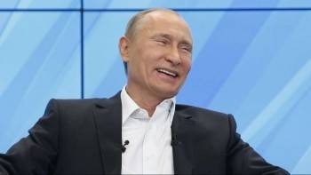 "Прямая линия" Путина позволит народу пообщаться с Президентом
