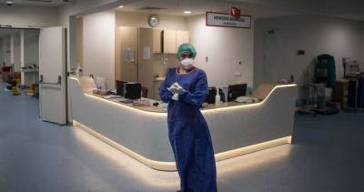 В Турции открылись центры мониторинга пациентов с COVID-19