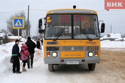 Вопрос с подвозом школьников из Бакура решат до конца года – Минобрнауки Коми