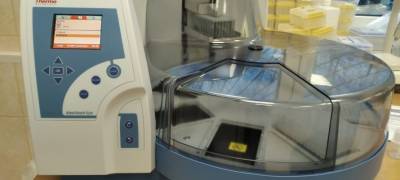 Новое оборудование позволит делать тест на коронавирус в Карелии за 50 минут
