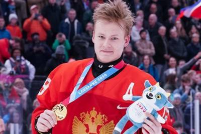 Малолетний ярославский хоккеист-миллионер рассказал, как потратит 85 млн