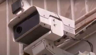 Камеры видеонаблюдения все видят: украинских "шумахеров" оштрафовали на 170 миллионов