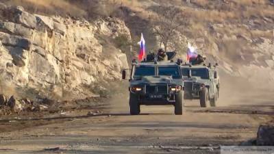 СМИ: Власти Армении подставляют миротворцев РФ с целью развязать войну в НКР