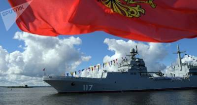 Россия тестирует на Черном море новейшую систему наблюдения за надводной обстановкой