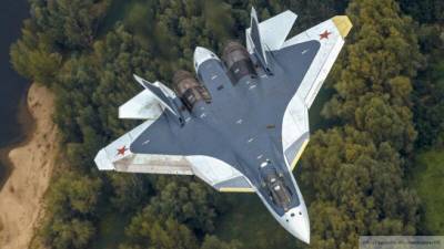 Двухместная версия истребителя Су-57 может появиться в России