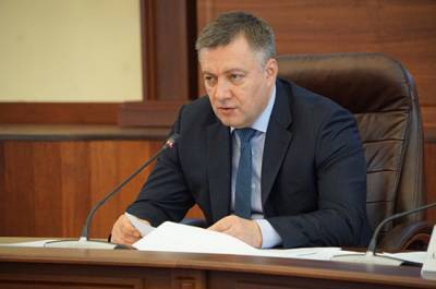 Губернатор Иркутской области рассказал, когда в Усолье-Сибирском могут снять режим ЧС