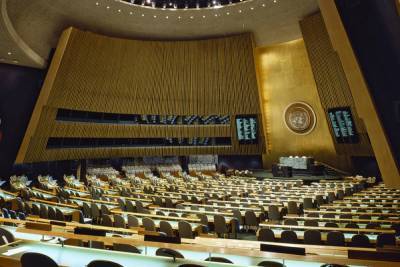 Дмитрий Кулеба - Генассамблея ООН приняла резолюцию по Крыму, Кулеба доволен: "Заставят Россию" - dialog.ua - Крым - Ukraine