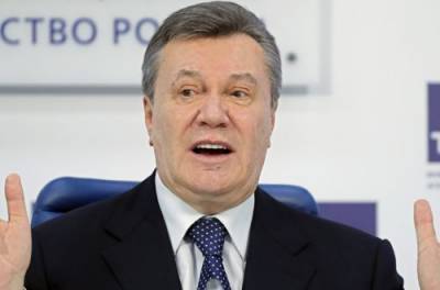 Суд не вынес решения по мере пресечения Януковичу