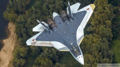 Россия обладает ресурсами для создания двухместной версии истребителя Су-57