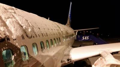 Авиакомпания Nordwind запустила новогодние рейсы между Красноярском и Петербургом