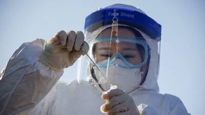 Число случаев коронавируса в Южной Корее превысило 46 тысяч