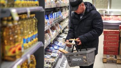 В Госдуму внесли поправки о госрегулировании цен на базовые товары