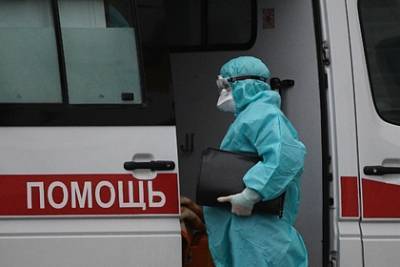 Ученые сообщили о выходе Москвы на пик по коронавирусу