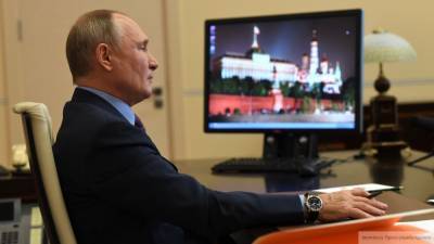 Большая пресс-конференция Путина состоится в новом формате