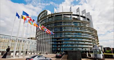 Европарламент одобрил новый семилетний бюджет ЕС