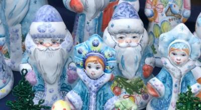 26 и 27 декабря на площади Юности в Ярославле пройдет ярмарка