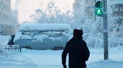 В Якутии из-за сильных морозов отменили занятия в младших классах